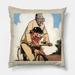 Tring Tring Pillow