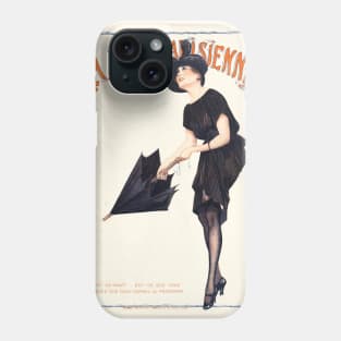 La Vie Parisienne, 1919 Phone Case