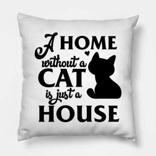 Cats Kitty Cat Ice Cream Kitten Miau Gift Pillow