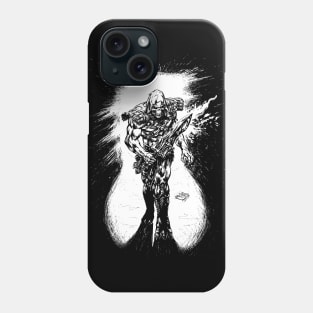 Classic Evil Warlord Phone Case