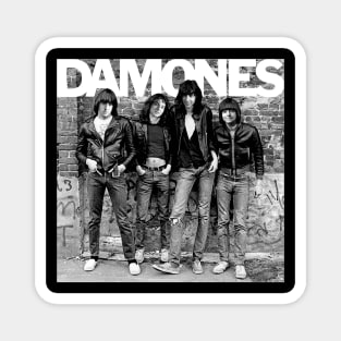 The Damones Magnet
