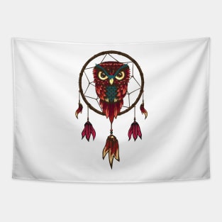 Dream-Catcher Tapestry