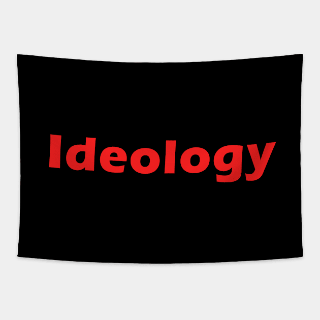 Ideology Tapestry by Pasan-hpmm