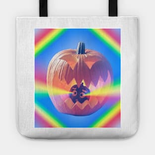 Hellow Laser Beam Tote