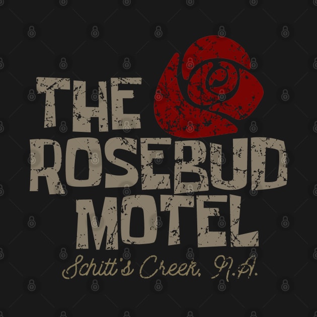 The Rosebud Fresh Art by CANDY MARKET