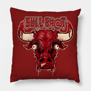 BullS#@t Pillow