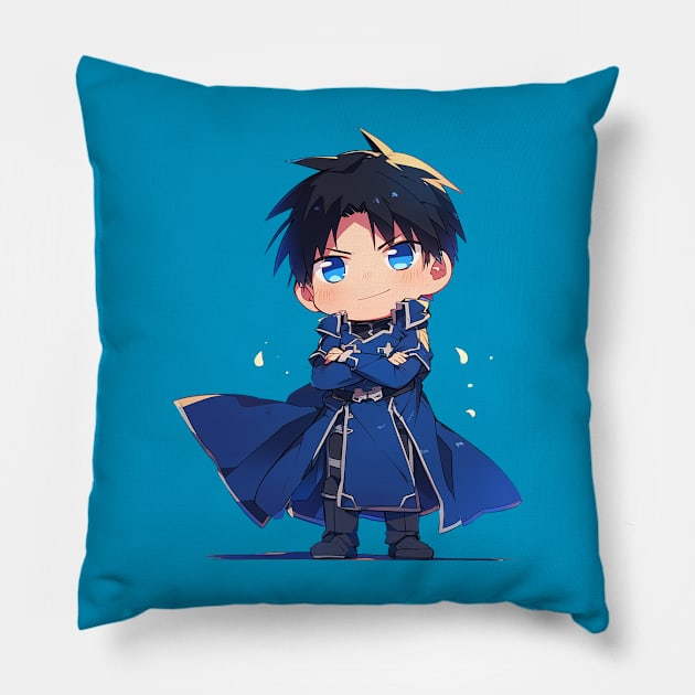 roy Pillow by peterdoraki