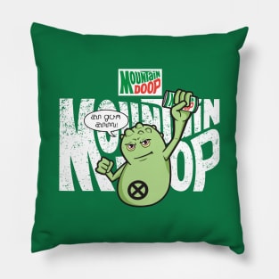 Mountain Doop Pillow