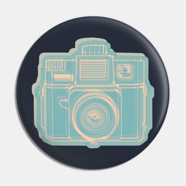 ISSF Society6 logo TURQUOISETANREVERSE Pin by istillshootfilm