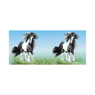 Gypsy Vanner, Prince T-Shirt