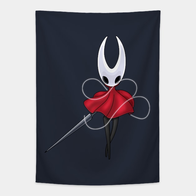 Hornet Tapestry by Nessem