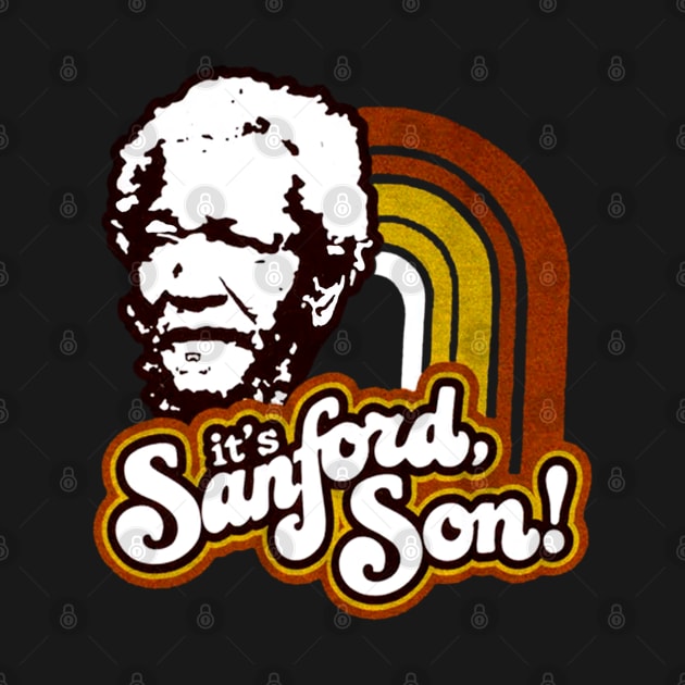 sanford and son by Armangedonart