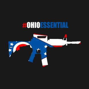 Ohio Essential AR15 T-Shirt