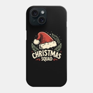 Christmas Squad Phone Case