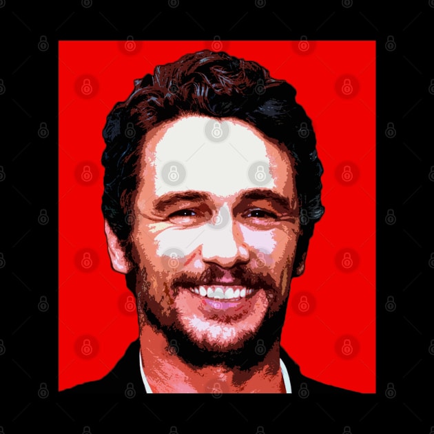 james franco by oryan80