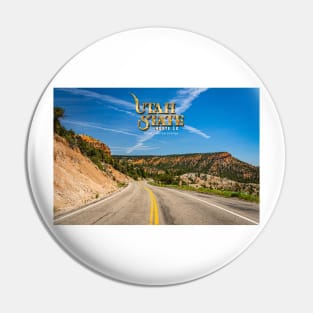 Utah State Route 12 Scenic Drive Pin