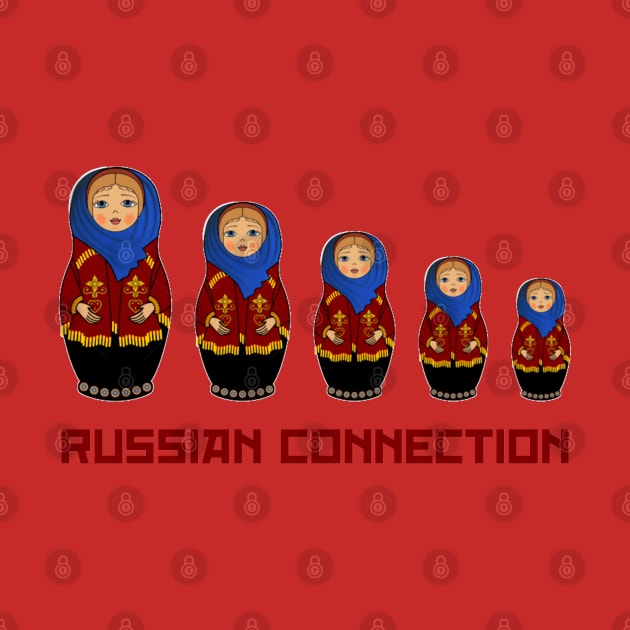 Russian connection by Sinmara