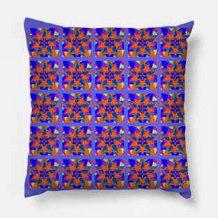 Ekaa wallpaper pattern 21 Pillow