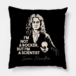 ISAAC NEWTON Pillow