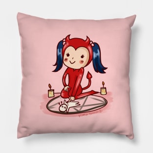 Kawaii Voodoo Pillow