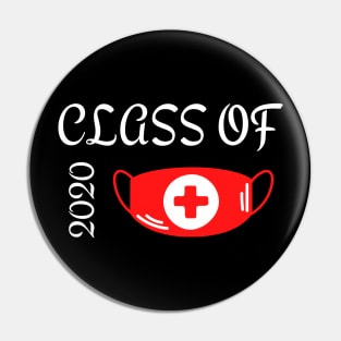 Class of 2020 designed by Qrotero Pin