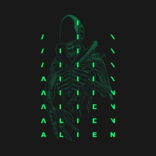 Alien T-Shirt