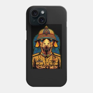 Camel Soldier! Phone Case