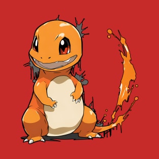 Charming Salamander T-Shirt