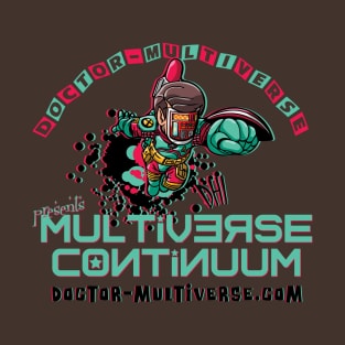 doctor-multiverse.com T-Shirt