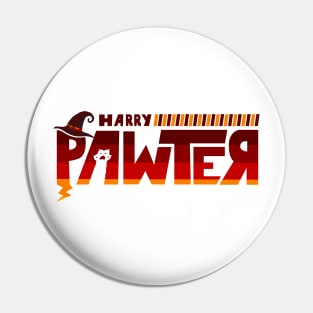 Harry Pawter alternative color Pin