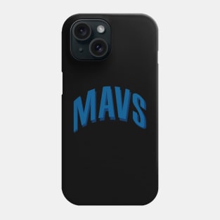 Mavs Phone Case