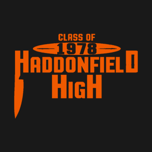 1978 haddonfield T-Shirt