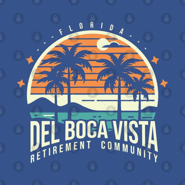 Del Boca Vista Retirement Community by Trendsdk