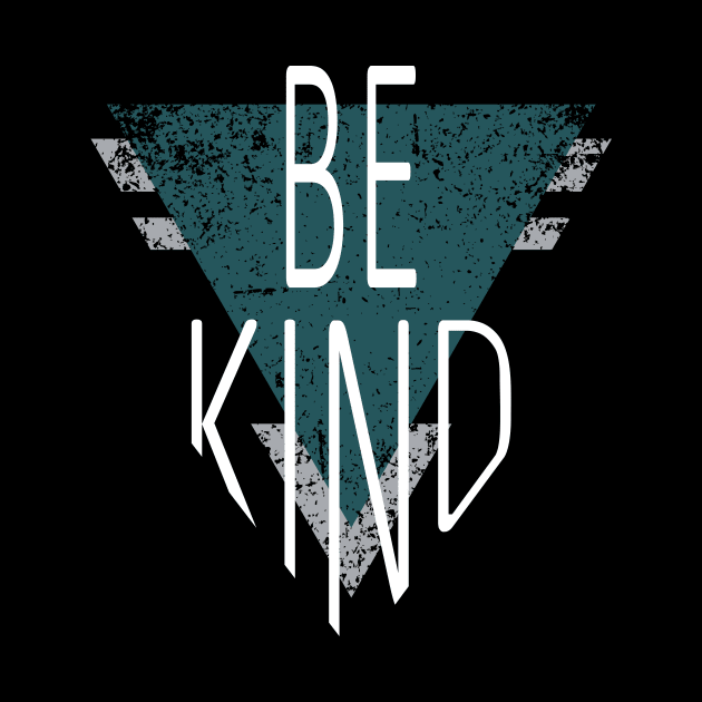 'Be Kind' Radical Kindness Anti Bullying Shirt by ourwackyhome