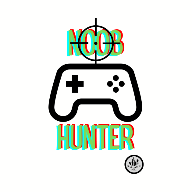 Noob Hunter by ClocknLife