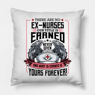 Nurse Pillow