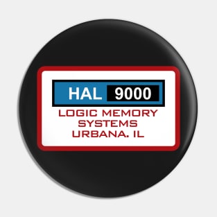 HAL 9000 Pin