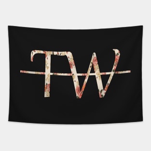 Floral TW Tapestry