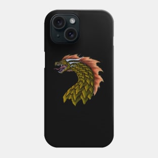 Dracos IV Phone Case