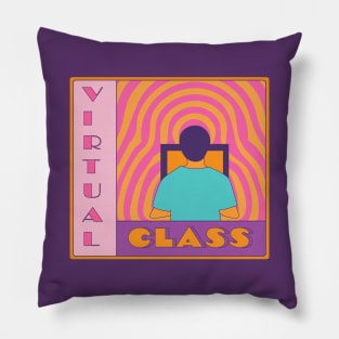 Virtual Class Pillow