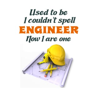 Funny Engineer Profession T-Shirt