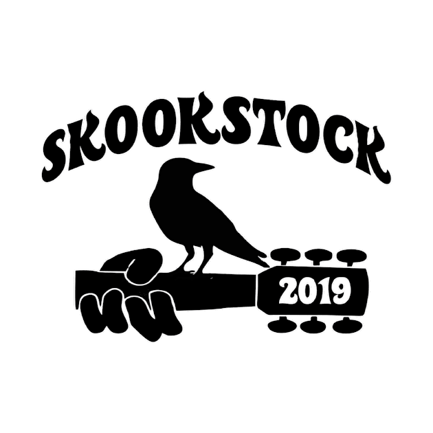 SkookStock 2019 Crow by Iwep Network