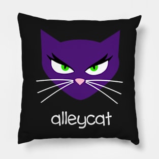 alleycat Pillow