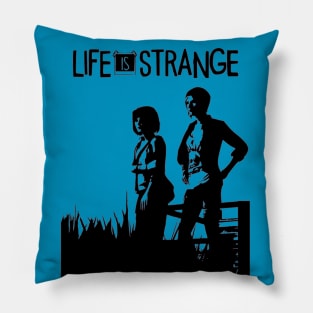 Life is Strange Max Caulfield and Chloe Price Pillow