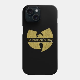 St Patrick`s Day Phone Case