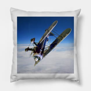 Flying Ace Pillow