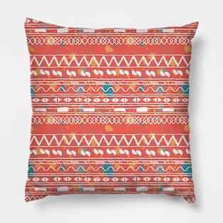 sparkling summer Pillow