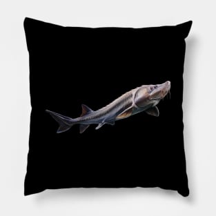 Sturgeon Pillow