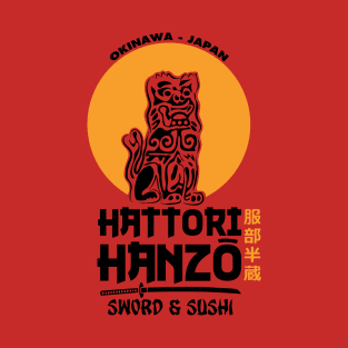 Hattori Hanzo T-Shirt