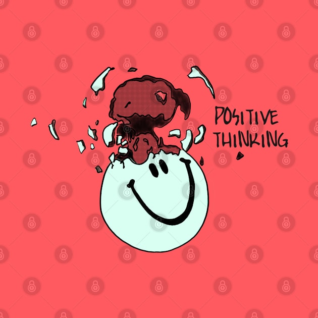 Positive Thinking by preys